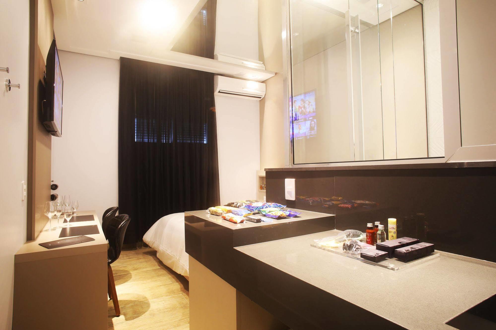 Zaya Motel Premium Florianopolis Bagian luar foto